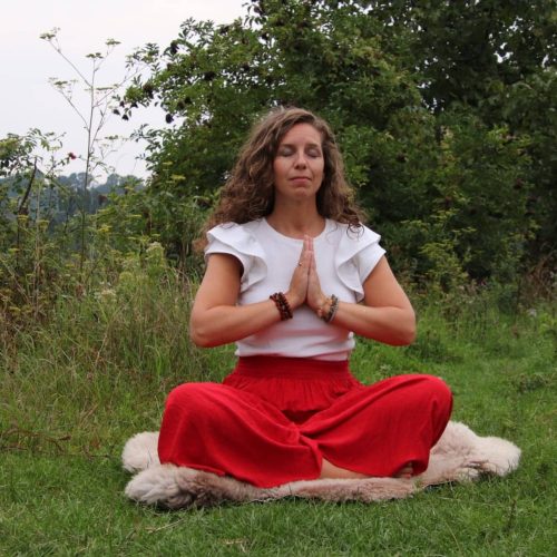 Reiki opleiding